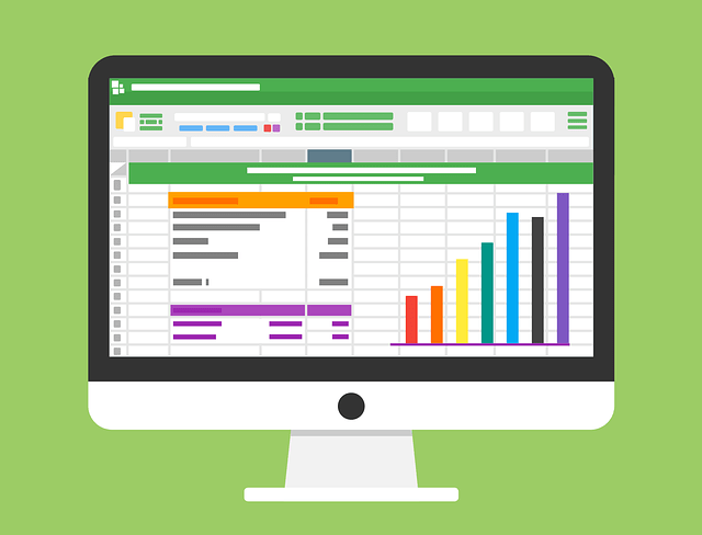 Digital marketing inforgraphic