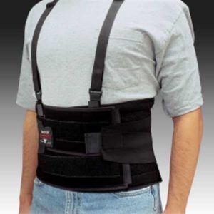 Back Support Belt