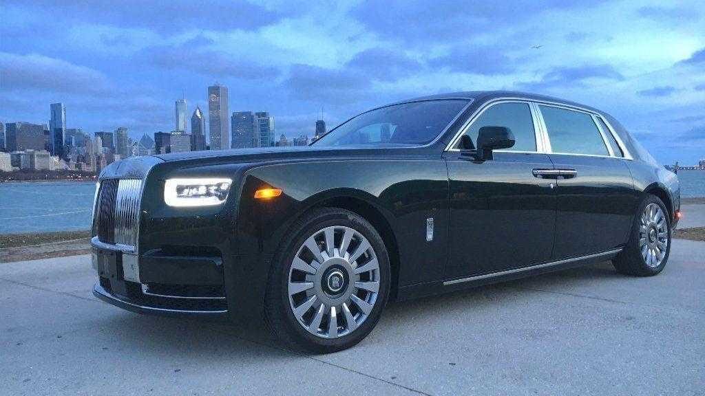 Rolls-Royce Phantom