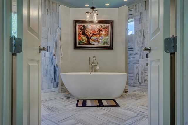 Latest bathroom design