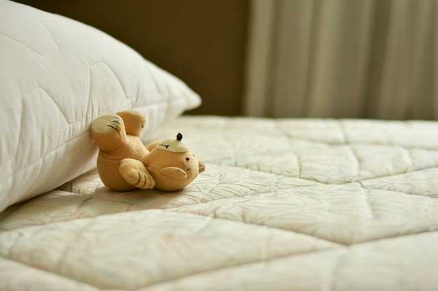 mattress and Pilow