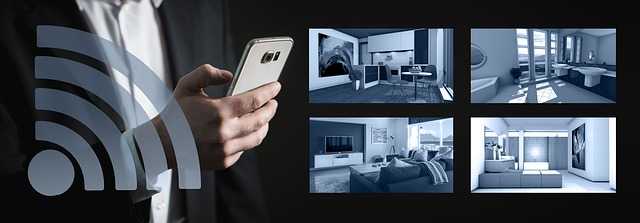 Home security technology