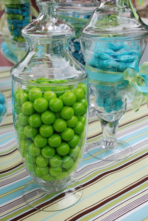 Candy jars