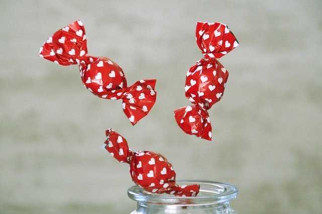 Promotional Candy