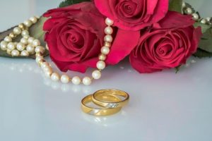 Rose Gold Rings