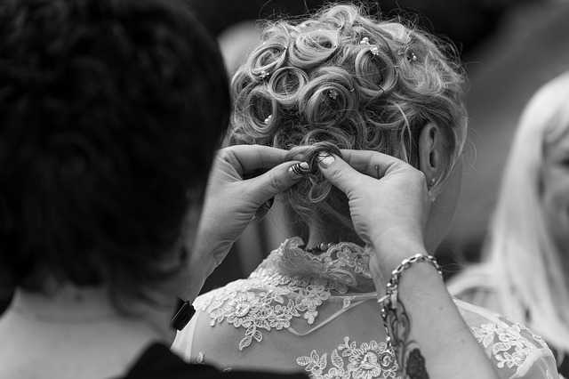 Wedding Hairdresser