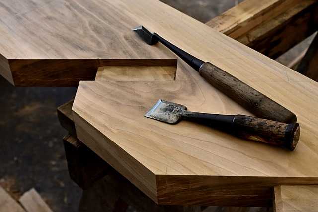 Carpentry work
