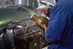Car fluids
