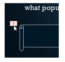PowerPoint animation screenshot