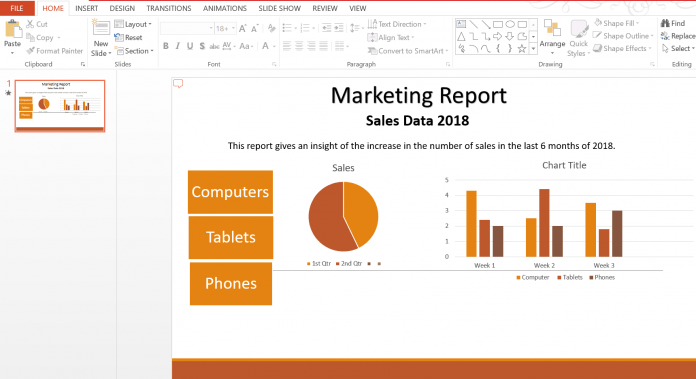 PowerPoint Sample Presentation