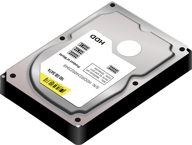 HDD (Hard Disk Drive)